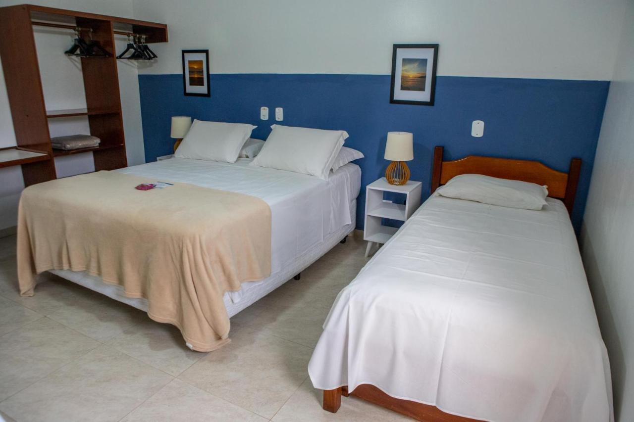 Pris Hotel Barequeçaba Екстериор снимка