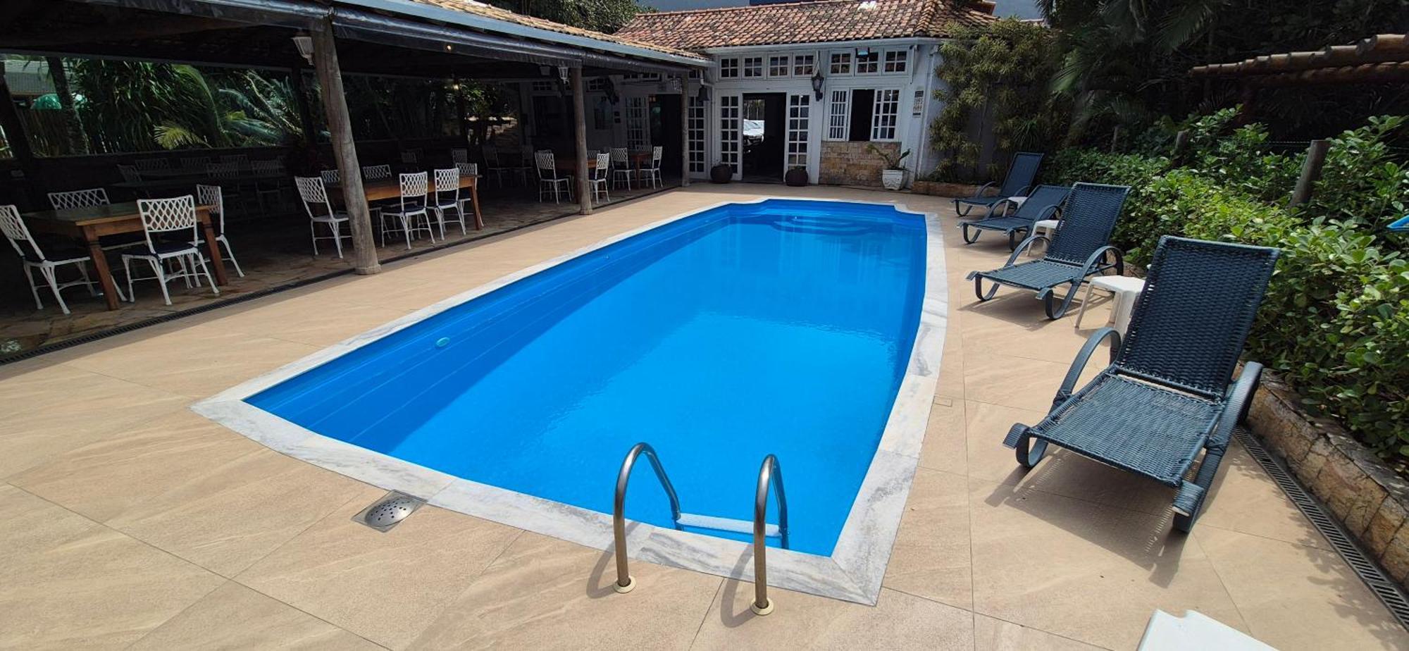 Pris Hotel Barequeçaba Екстериор снимка