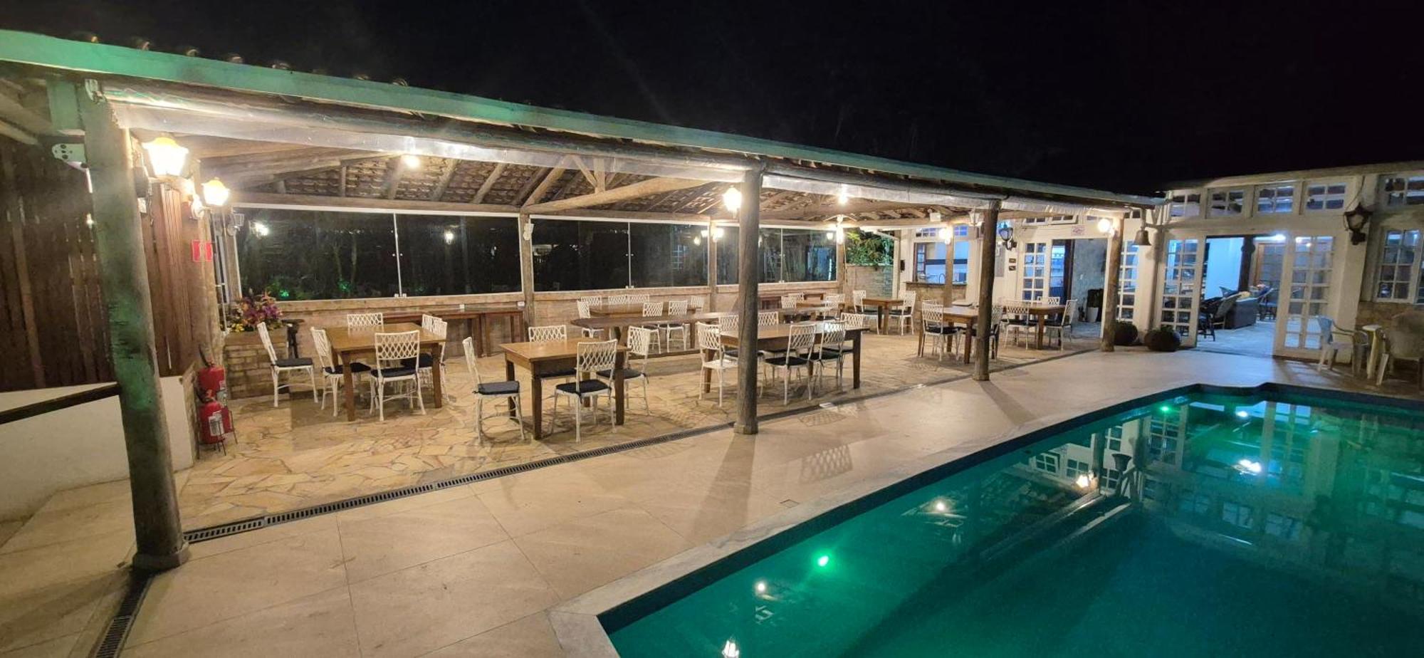 Pris Hotel Barequeçaba Екстериор снимка